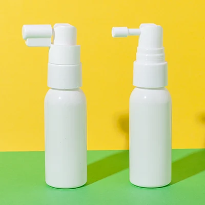 30ml pet plastic travel size hair spray bottle - 6