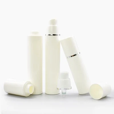 3 oz airless pump bottles - 1