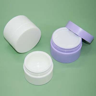 4 oz cosmetic jars - 1