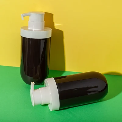 400ml airless pump bottle - 888