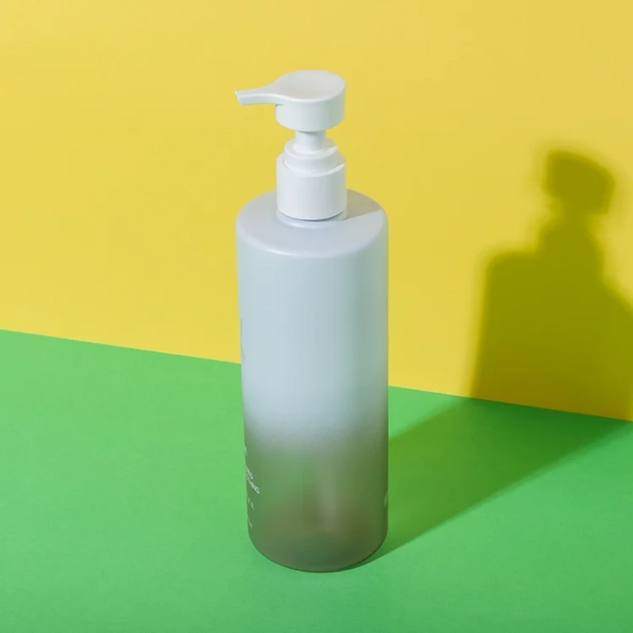 400ml pet plastic shampoo bottle - 4