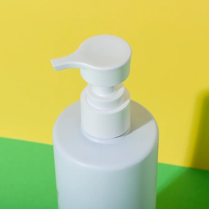 400ml pet plastic shampoo bottle - 5
