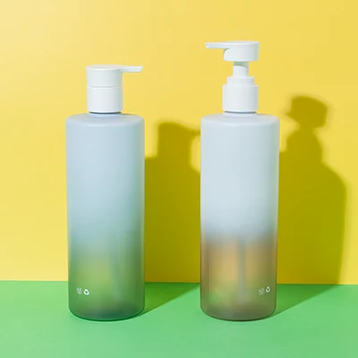 400ml pet plastic shampoo bottle - 6