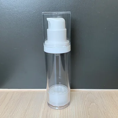 40ml airless pump bottles - 1