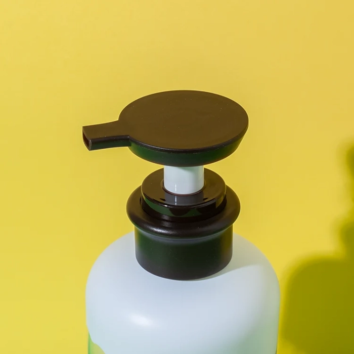 480ml pet plastic hair shampoo bottle - 5