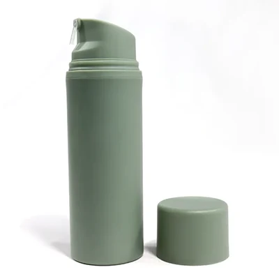 4 oz airless pump bottles - 1