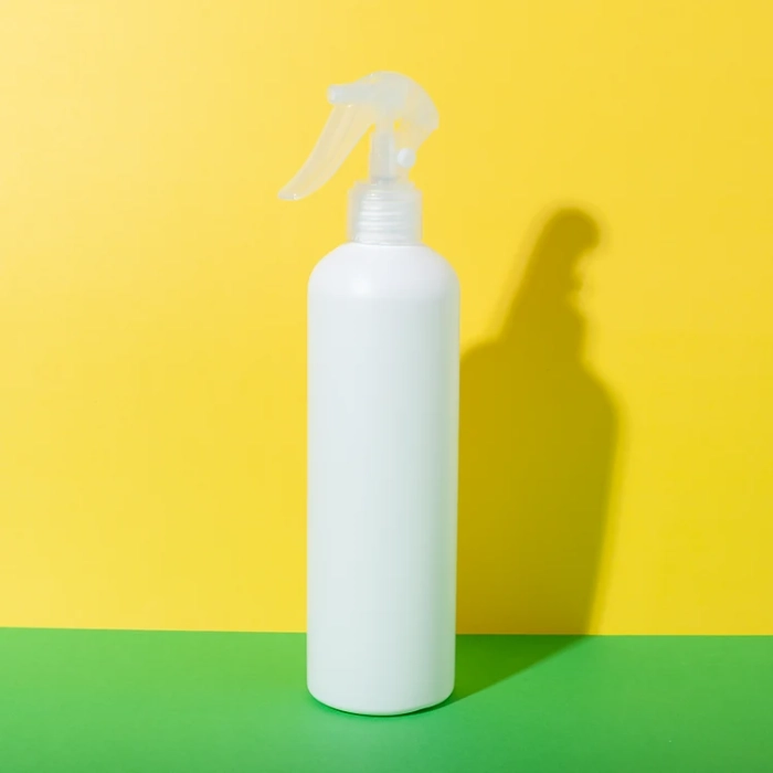 500ml hdpe plastic big hair spray bottle - 3