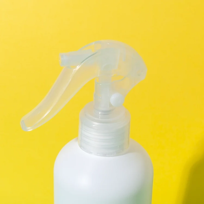 500ml hdpe plastic big hair spray bottle - 4