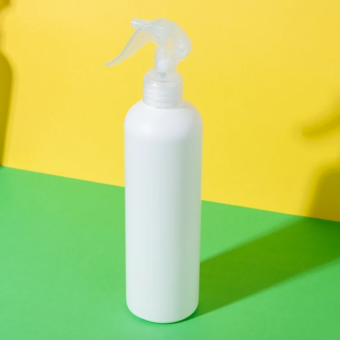 500ml hdpe plastic big hair spray bottle - 5