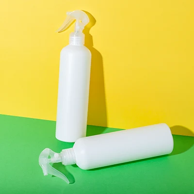 500ml hdpe plastic big hair spray bottle - 7