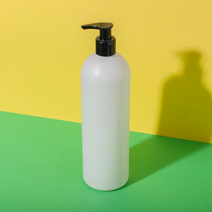 500ml pmu eco friendly shampoo bottle - 4