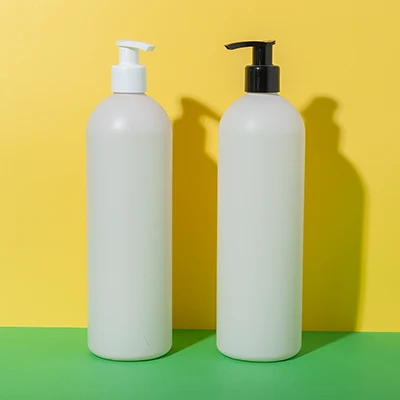 500ml pmu eco friendly shampoo bottle - 6