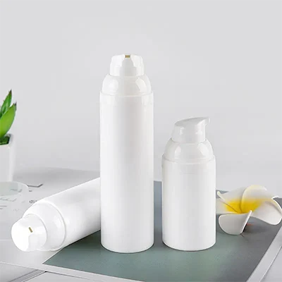 50ml airless pump bottles - 1