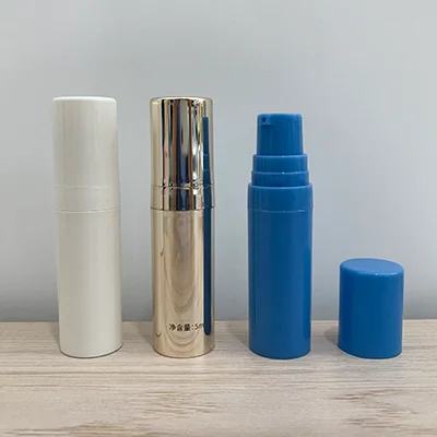 5ml airless bottles - 1
