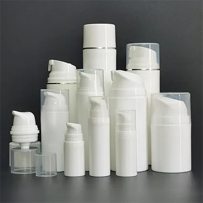 60ml airless pump bottles - 1