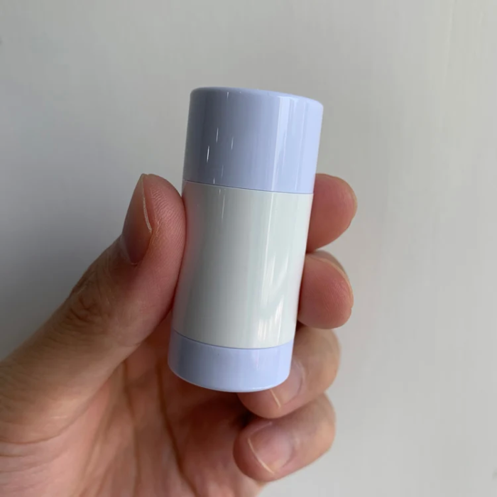 6ml round deodorant tubes