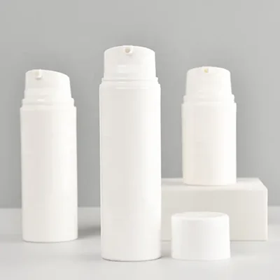 750ml airless pump bottle - UKA22