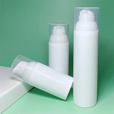 75ml airless pump bottles - 1