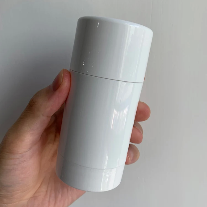 75ml round deodorant tubes