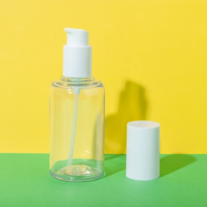 80ml petg small hair oil bottle - 3