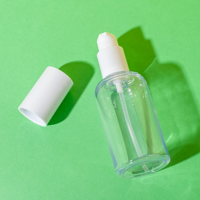 80ml petg small hair oil bottle - 4
