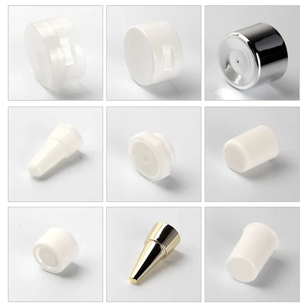 a wide range of caps for cosmetic tubes a wide range of caps for cosmetic tubes