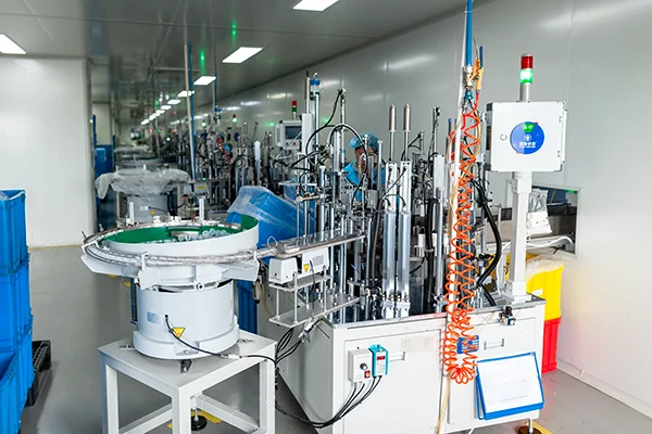 advanced production line - 1