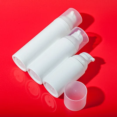 airless cosmetic bottles