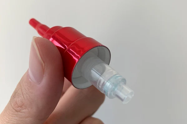 airless pump head of cosmetic syringe packaging eye cream bottle airless pump head of cosmetic syringe packaging eye cream bottle