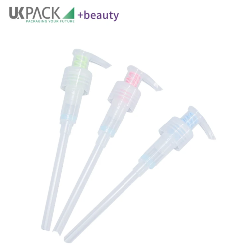 all plastic pp 24 410 lotion pump - 1