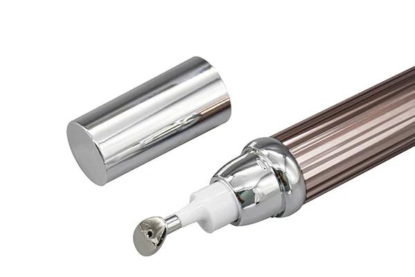 applications of 15ml airless eye cream bottle