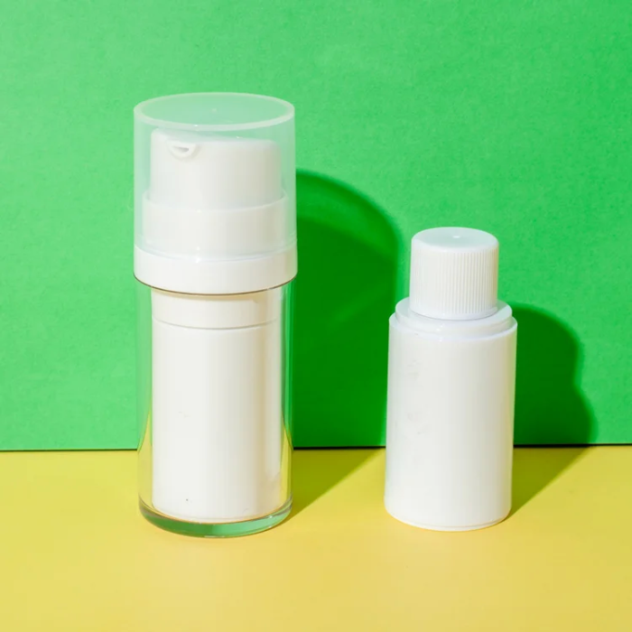 as reusable airless pump bottles 15ml - 1