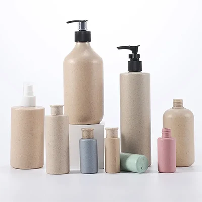 biodegradable cosmetic bottles