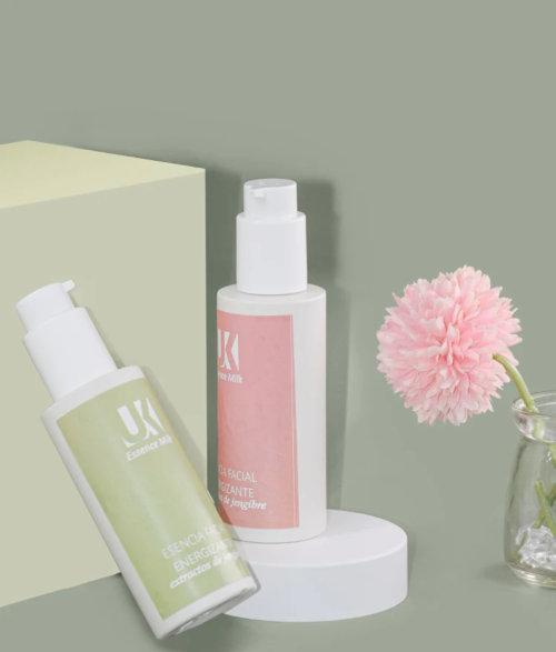 biodegradable lotion bottles 100ml - 1