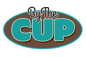 by the cup by the cup