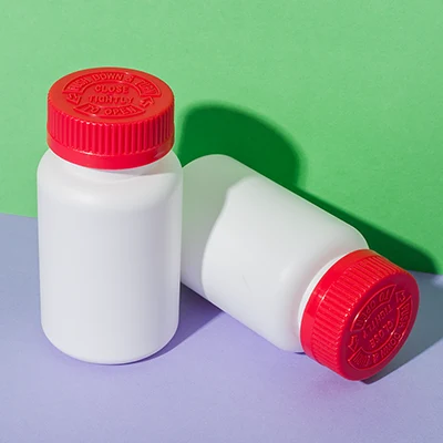 child-resistant 150cc hdpe capsule bottle - 7