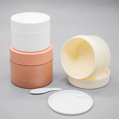 china 8 oz cosmetic jars - 1