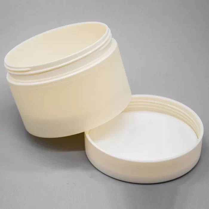 China 8 oz Cosmetic Jars With Lids - Image 3