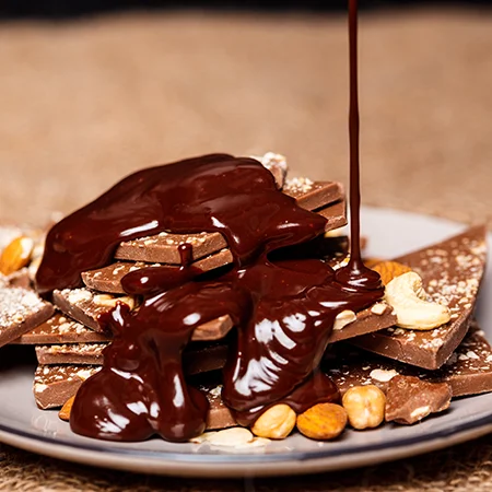 chocolate sauce – 1 chocolate sauce - 1