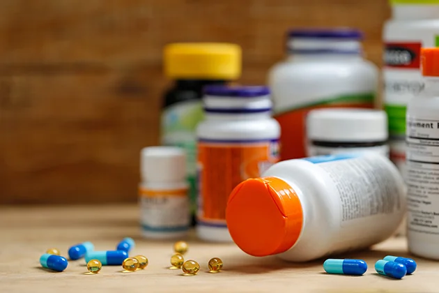container for healthcare products - 1