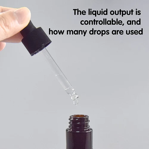 controllable dropper bottle tube for UKD05 controllable dropper bottle tube for UKD05