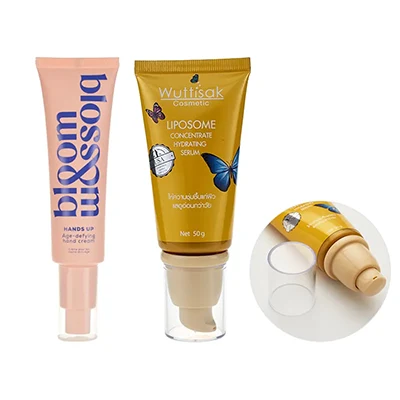 cosmetic airless tubes - 1