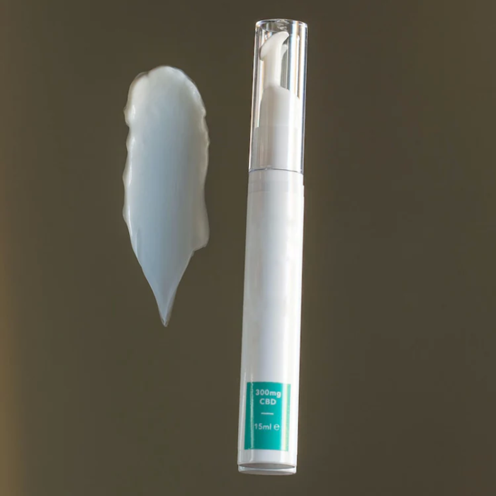 cosmetic eye serum cream bottle with custom logo