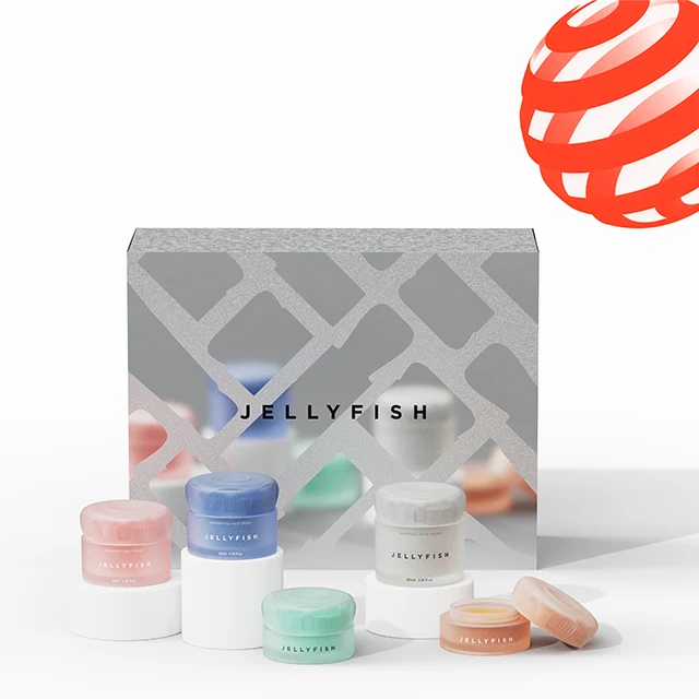 Cosmetic Packaging – Red Dot Winner 2024 Cosmetic Packaging - Red Dot Winner 2024