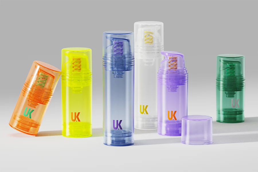 cosmetic product packaging - 1