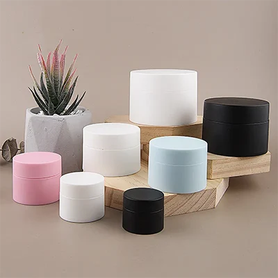 face cream jars - 1