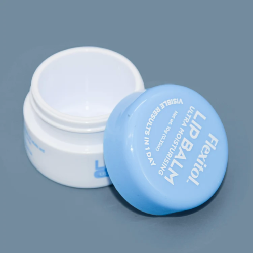 custom empty mini 10g lip balm container
