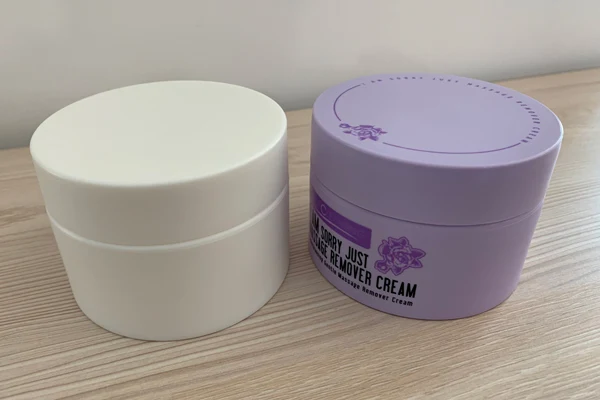 custom oem screen printing service on 100ml cosmetic jars – UKC13 custom oem screen printing service on 100ml cosmetic jars - UKC13