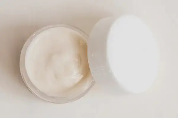 custom PP plastic cosmetic cream jar custom PP plastic cosmetic cream jar