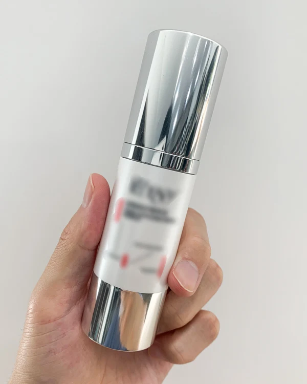 custom surface finish of aluminum airless bottles custom surface finish of aluminum airless bottles